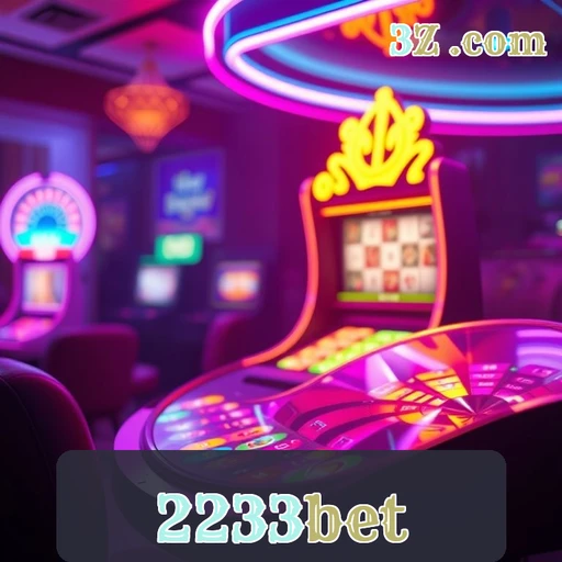 Experimente a Revolução do App 2233bet para Jogos Online