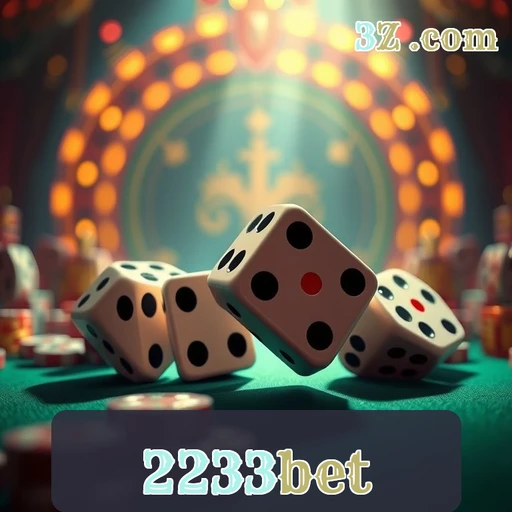 Bônus Incríveis da 2233bet que Você Não Pode Perder