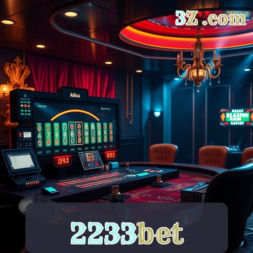 Confiável: A Trajetória do 2233bet no Jogo Seguro