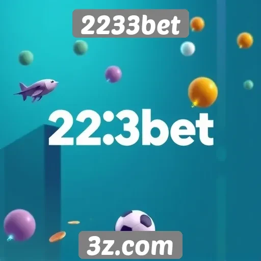 Explorando a seleção de jogos disponíveis na 2233bet