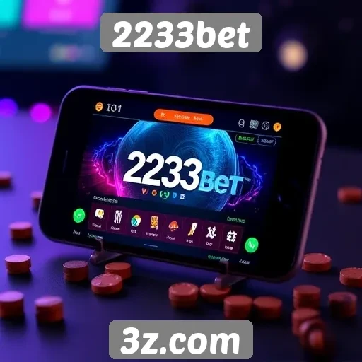 Acessibilidade do site 2233bet em dispositivos móveis