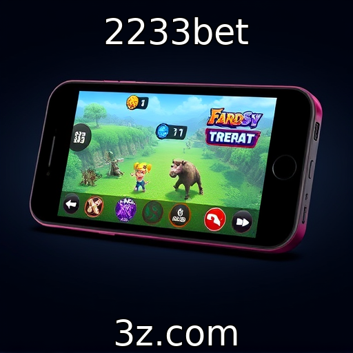 Evolução das plataformas de jogos móveis