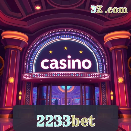 A Plataforma Inovadora da 2233bet: Entretenimento em Cada Clique