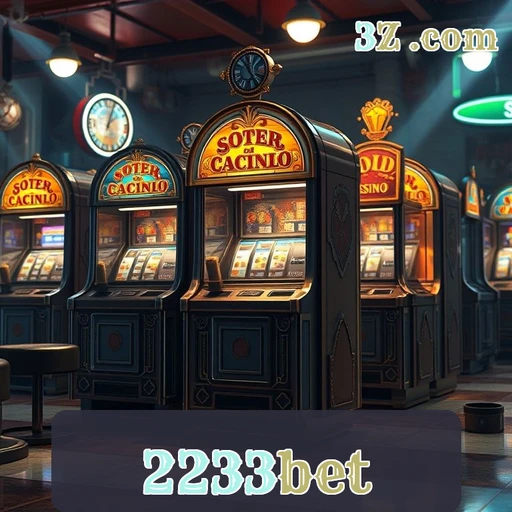 Promoções Imperdíveis no 2233bet: Atraia Chance e Diversão